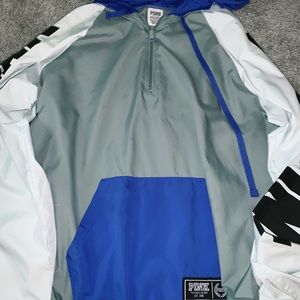 PINK Windbreaker